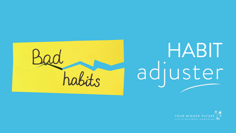 Habit Adjuster